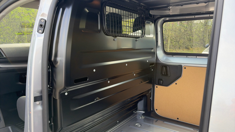 Vauxhall Vivaro L2 Diesel 2.0 Turbo D 145 Prime H1 Van Auto